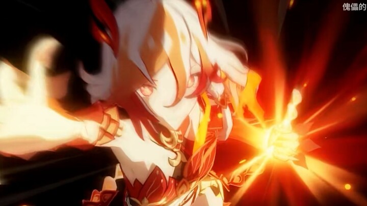 Honkai Impact 3’s Coolest, Most Epic Yet! Fu Hua’s Collapse Form In-Game Demo—So Cool, You Should De