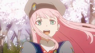 [AMV][MAD]Warm moments in <Darling In The Franxx>|<ひとり>