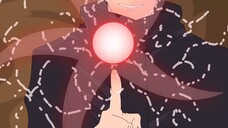 Goju Satoru vs. Goku