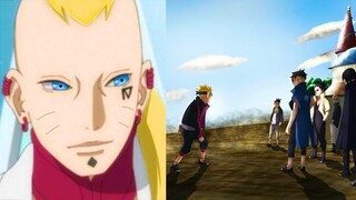 THEY JUST REWROTE ALL OF BORUTO