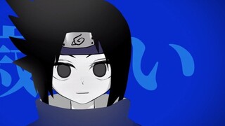 [Cẩm nang Naruto/Uchiha Sasuke]♫Mày là một đứa trẻ vô dụng~♫