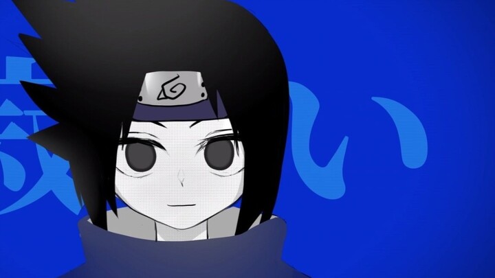 [Cẩm nang Naruto/Uchiha Sasuke]♫Mày là một đứa trẻ vô dụng~♫