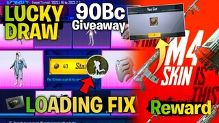 फ्री M416 😍 Pubg Lite New Lucky Draw || Pubg Lite New Event || Pubg Lite Loading Problem Fix