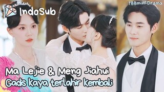 Meng Na~Setelah memasuki novel, saya jatuh cinta dengan CEO-nya#MiniDrama