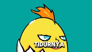COCO NGELUCU TAPI GARING | THE TIGAN ANIMATION
