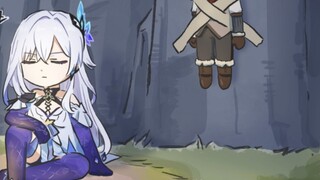 [Weak Heart True Lord] The difference between being Silkock's apprentice and being that woman's appr