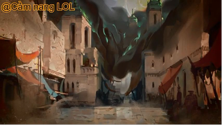 Nhạc Chủ Đề Vệ Binh Ánh Sáng #lol