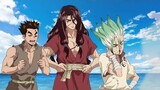 dr stone episode 2 reviving someone who can help