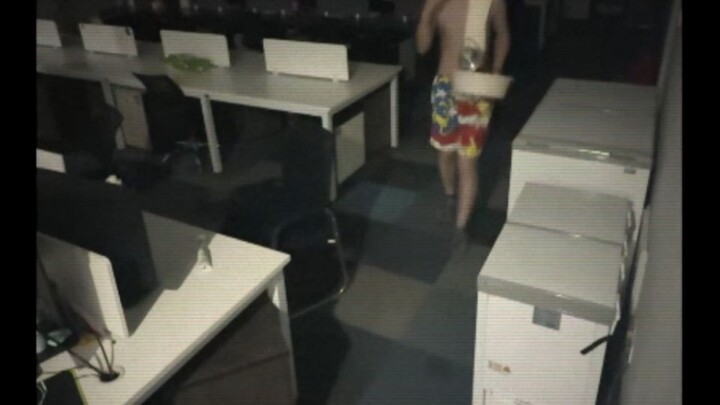 เรื่องที่ฉันทำเหมือนบริษัทเป็นบ้านของตัวเอง