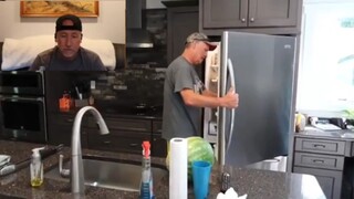 In My Favor (Larry’s Lounge Tom Remix feat. Psycho Dad) Uncle Larry’s Reaction