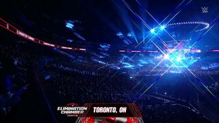 WWE Elimination Chamber 2025
