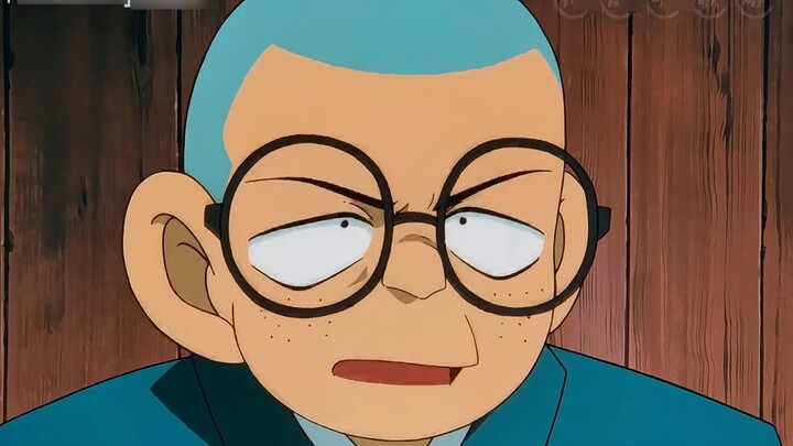 [Conan rap] Is delayed justice still justice?