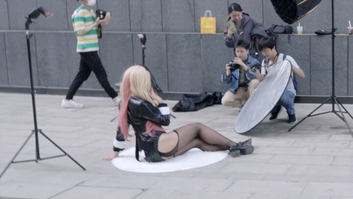 The joy of visiting comic conventions in summer