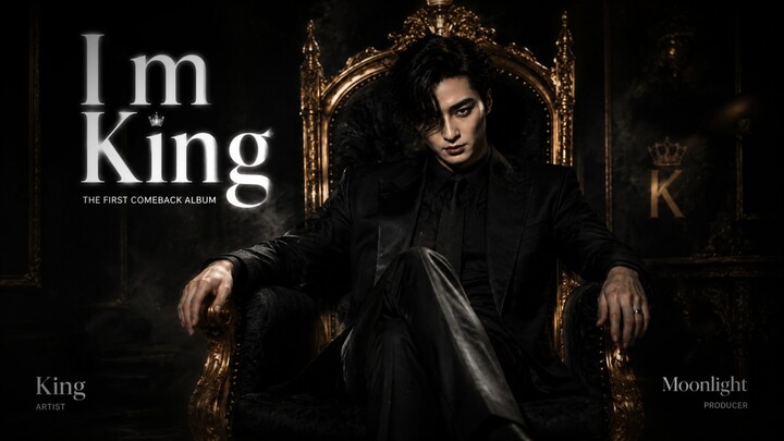 Đĩa đơn mới của King “Sự trở lại của Vương” – “Vị vua năm xưa đã trở lại”