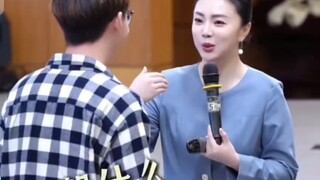 Guru cinta pertama, sosok selebriti Xiao Chunan