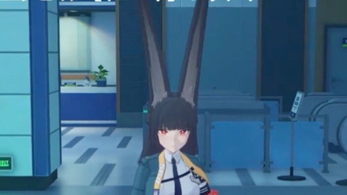 Height ranking of female characters in Zone Zero