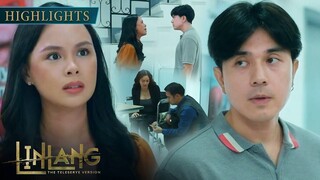 Sylvia gets angry when Victor withdraws the case against Alex and Juliana | Linlang