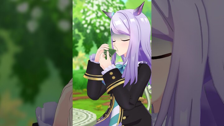 [Uma Musume: Pretty Derby MMD]Xanh McQueen