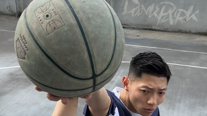 On the street basketball court, having just skill isn’t enough to make it!!!