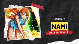 BIOGRAFI NAMI | ONE PIECE