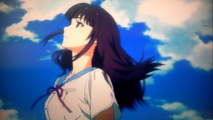 Anime|Anime Mixed Clip|Wear Headphones and Enjoy Beautiful Fireworks