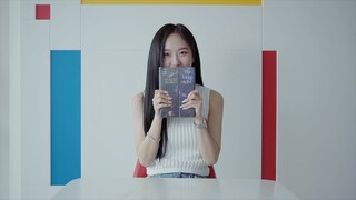 Seori '긴 밤(The Long Night)' Album UNBOXING