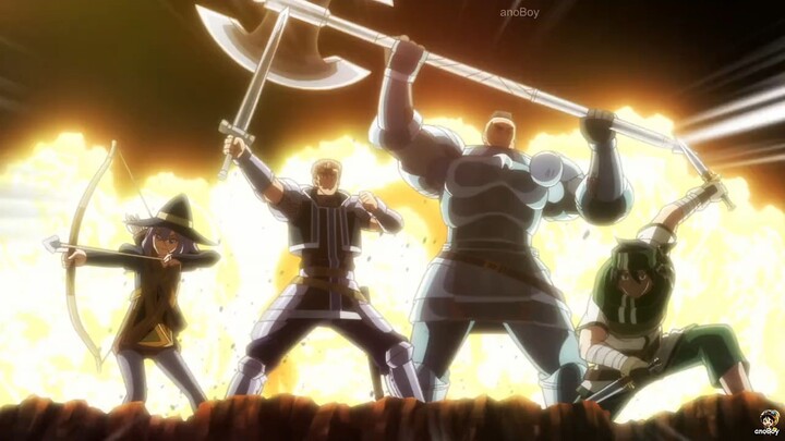 Yasei no Last Boss Episode 6 Subtitle Indonesia