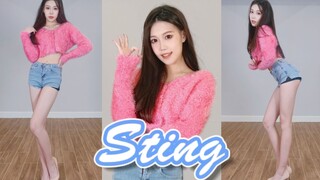 【开开酱】可以安慰我刺痛的心吗❤️ Sting Stellar