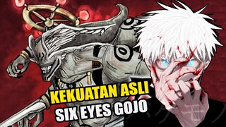 KEKUATAN ASLI SIX EYES UNTUK MELAWAN MAHORAGA !!! [ Prediksi JJK 230 ]