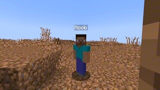 我的世界：我被困在了菜鸟文明里！