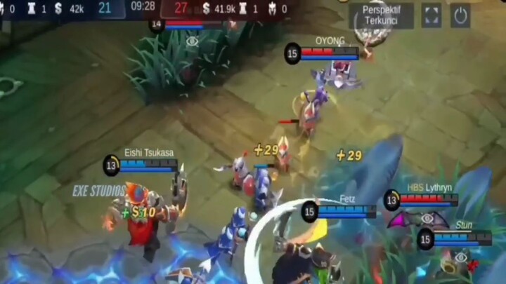 MOBILE LEGENDS WTF FUNNY MOMENTS #52