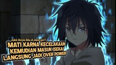 Rekomendasi anime Isekai dengan MC berkekuatan misterius