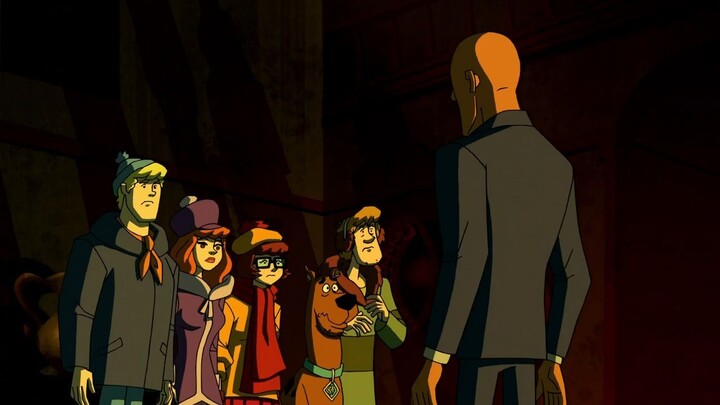 [S02E10] Scooby-Doo! Mystery Incorporated Season 2 Episode 10 -  Night Terrors