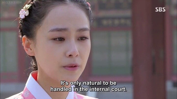 Jang Ok Jung Episode 10