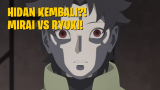 Hidan Kembali?! Mirai vs Ryuki! Boruto AMV!