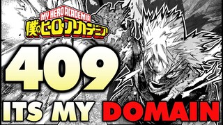BAKUGO'S BEYOND!!! ALL FOR ONE'S END!  | My Hero Academia Chapter 409 Breakdown