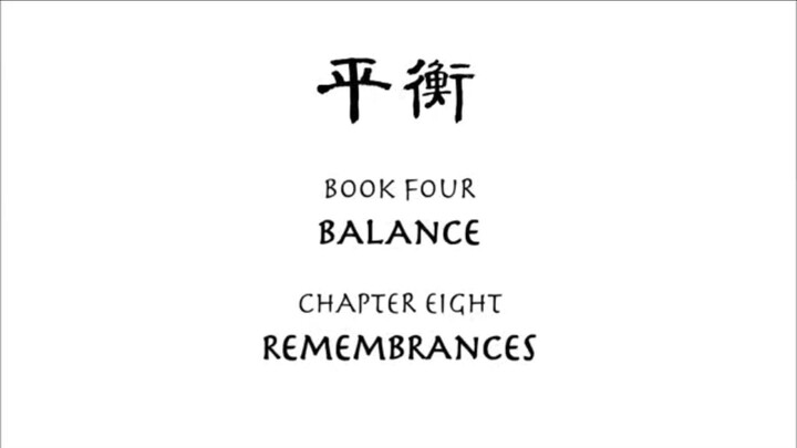 Avatar Korra: Book 4: Eps 8