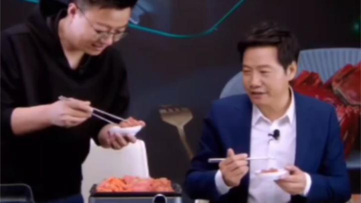 Mr. Lei’s First Mukbang: Mianyang Three Steamed Dishes—So Delicious! 😋😋😋