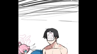 [Blue Files] Guru yang bertukar tubuh dengan Hoshino