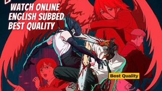 chainsaw man - the movie: reze arc Movie