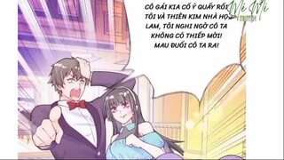 Chap 1- 25 Bảo Bối Thiên Tài Thu Phục Daddy__truyện tranh__thuyết minh__mê mê tr