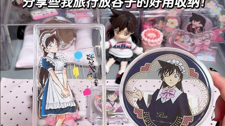 Đồ đựng Gouache｜Chia sẻ những món đồ đựng tiện dụng để mang theo Gouache khi đi du lịch hoặc ra ngoà