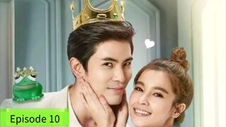 The Frog Prince Tagalog Dub Thai Series 🇹🇭🇵🇭 Episode 10