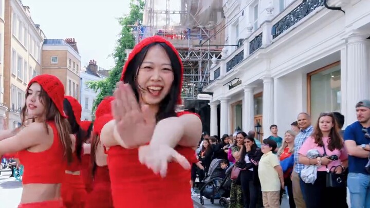 【TWICE - INI UNTUK】Sebuah lagu yang didedikasikan untuk semua gadis｜London