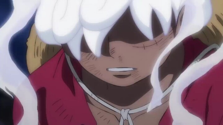5 GEAR LUFFY😍😍