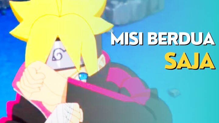 AMV - MISI BERDUA SAJA
