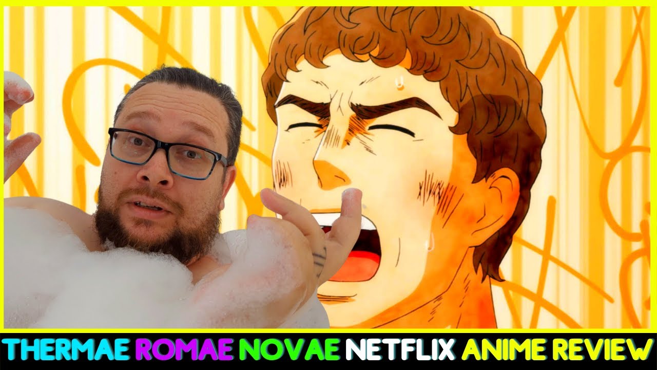 Is 'Thermae Romae Novae' on Netflix in Australia? Where to Watch the Series  - New On Netflix Australia & New Zealand