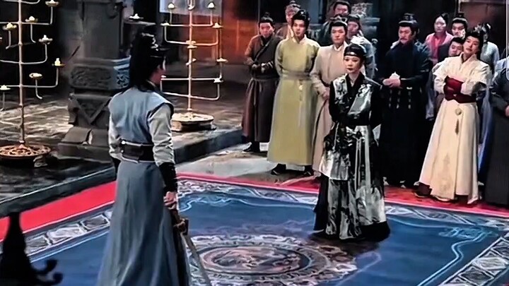 ตอนที่18 คุณชายเจ้าสำราญผู้เร้นคม ภาค2