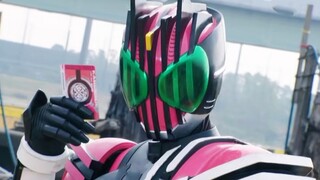 Kỵ binh hoàng gia 1V3 Hoạt động quá tuyệt vời. Wang Xiaoming, bạn thực sự giỏi về [Kamen Rider].