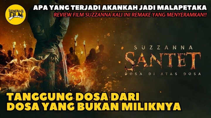 🎬 SUZZANNA: SANTET DOSA DI ATAS DOSA (2026)‼️